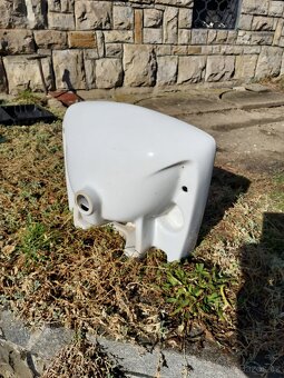 Nabízím bíle umyvadlo - 3