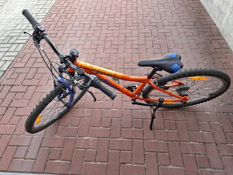 Dětské kolo Author A-MATRIX 26' - 3