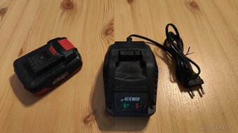 Nabijecka Parkside 18V - 3