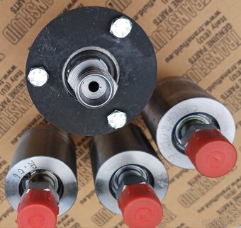 Rotační spojka Transfluid / Desch - 3