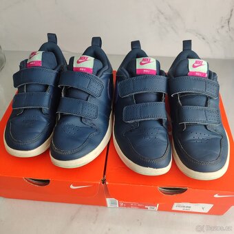 2x tenisky Nike 33,5 - 3