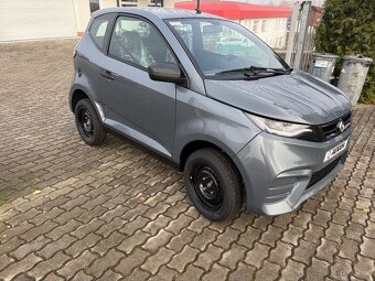 Aixam City Pack- Ambition- NOVÉ - 3