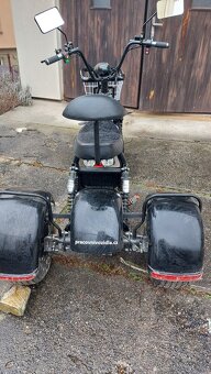 Elektrická trojkolka - 3