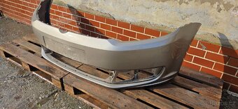 VW Touran, Caddy přední nárazník 2010-2015 - 3