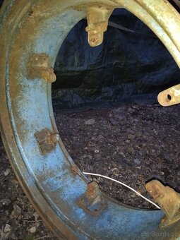 Prodám ráfky na Zetor - 3