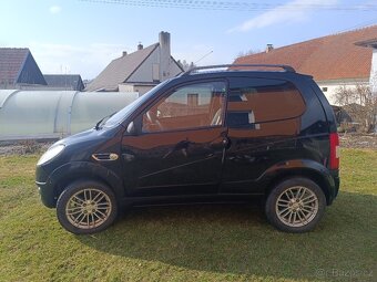 Prodám Ligier x-too R - 3