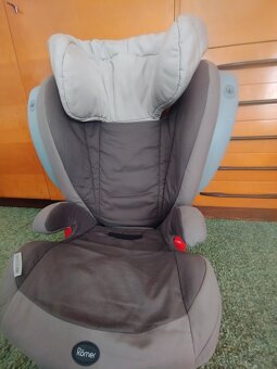 Autosedačka Britax Romer Isofix - 3