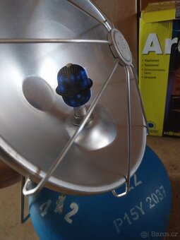 Teplomet na propan butan - 3