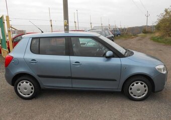 Škoda Fabia 1,2 HTP benzín - 3