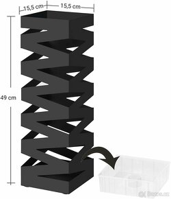 Nový stojan na deštníky - 3