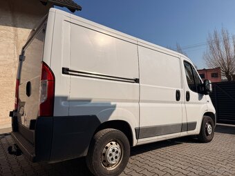 FIAT DUCATO 2.0JTD 85KW,2016,189TIS/KM,TAZNE,KLIMA. - 3