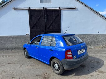 Škoda Fabia 1.2 Junior - 3
