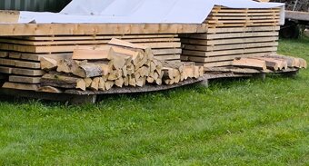 Jasanové fošny - 3