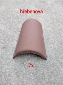 střesní tašky KM beta - 3