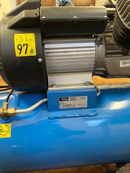 Kompresor GÜDE  400/10/50 N - 3