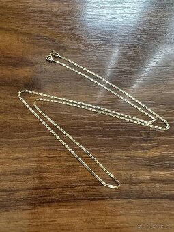 Zlatý řetízek - 3