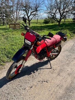 Yamaha XT 600 2KF - 3