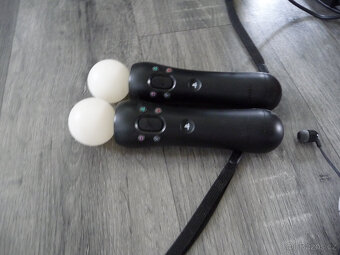 Sony VR - CUH-ZVR2 (v2) - virtuální realita - 3