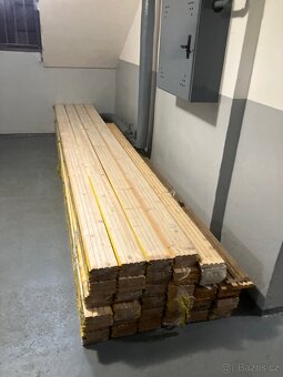 Palubky - 3