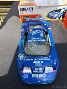 Bburago Bugatti EB110 1994 1/18 - 3