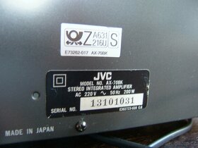 JVC AX 70 Vintage - 3