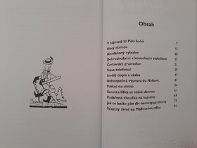 O Chytré Kmotře Lišce Dětská kniha nová - 3