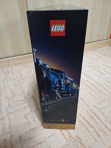LEGO® Ideas 21344 Vlak Orient Express Train Set - 3