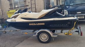 Seadoo GTX 260, 3mistny, 125MTh - 3