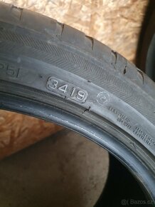 225 40 r 18 letní pneumatiky vzorek 70% R18 225/40 225/40r18 - 3