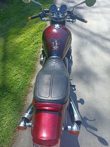 Kawasaki Zephyr 1100 - 3