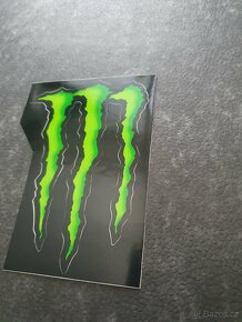 Nálepka Monster Energy - 3