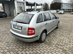 Škoda Fabia 1,4i 16v 55kW NOVÁ STK - 3