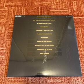 DEPECHE MODE - LP - Nové - Limitované Edice 1st. Press - 3