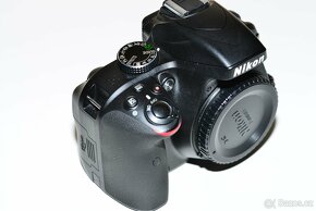 Nikon D3300 + příslušenství - 3