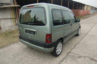 PEUGEOT PARTNER 1,6i - 3