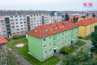 Prodej bytu 2+1, 56 m², Rokycany, ul. Družstevní - 3