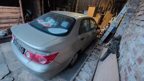 Honda City 2008 - 3