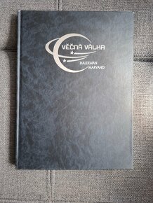 Věčná válka Haldeman Marvano PEVNA VAZBA Komiks - 3