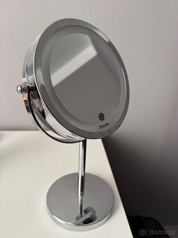 Kosmetické zrcadlo, led - 3