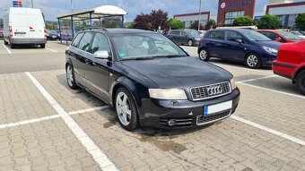 Audi S4 B6 Avant Quattro 4.2 V8 253 kW (344 PS) - 3