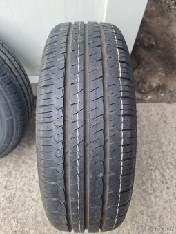 Alu kola Transporter Multivan Caravelle R16 - 3