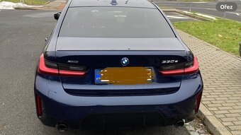 BMW 330e - 3