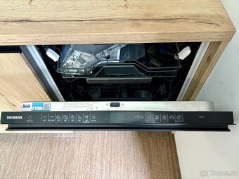 Nová myčka IQ 500 SIEMENS SN65EX12CE , třída A - 3