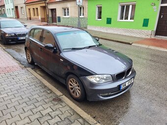 BMW 118d e87 M47 - 3