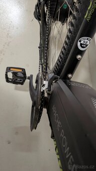 Merida Crossway 300 vel. 58 s prestavbou Apache - 3