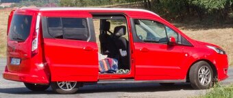 Ford Transit Tourneo Connect ruční rizeni - 3