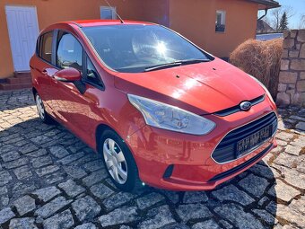 Ford B-Max benzin 74kw 2012 nové rozvody - 3