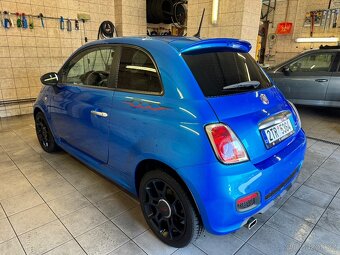 Fiat 500 0.9 Turbo Edice 500S - 3