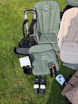 Bugaboo Fox 3 s velmi bohatým příslušenstvím - 3
