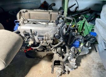 Motory D16Z6 - 3